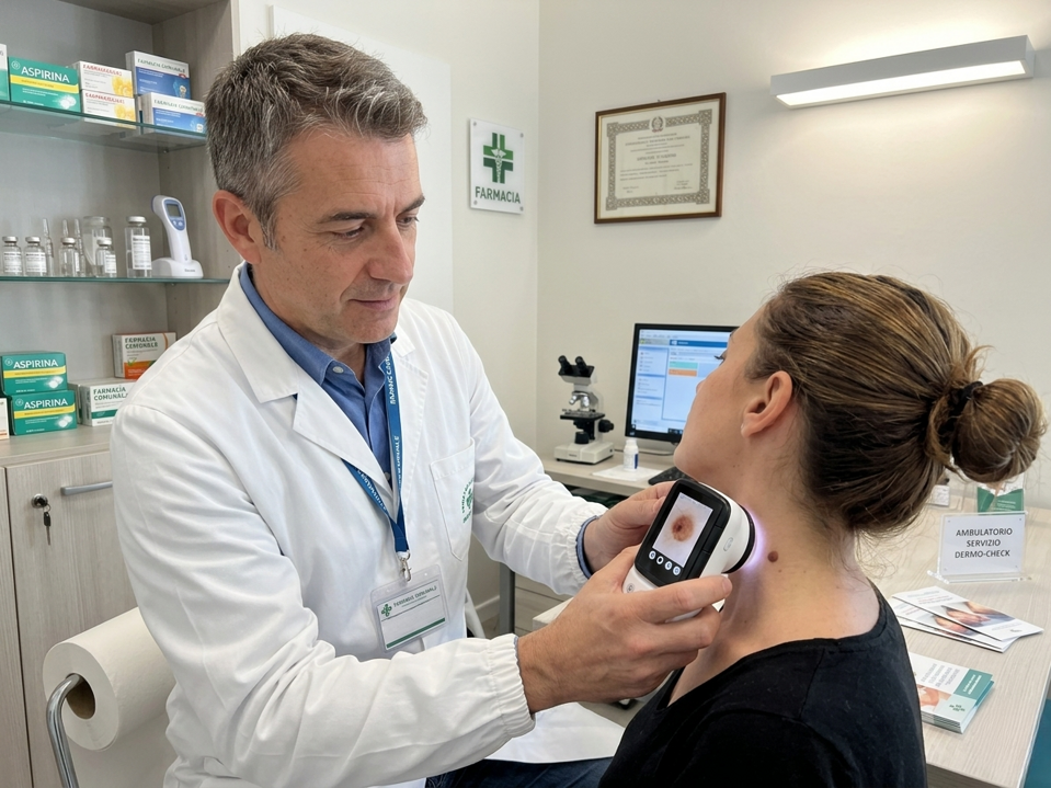Farmacia Zagoreo Taggia - IMPERIA