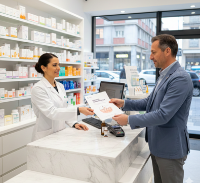 dermatoscopio teledermatologia farmacia
