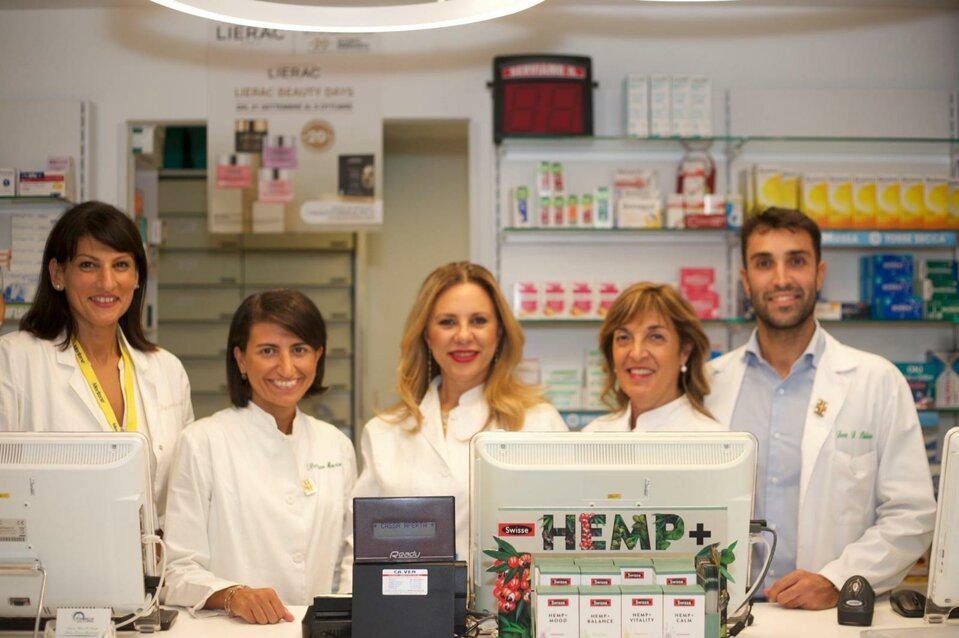 Farmacia Del Corso Altavilla Milicia (PA)