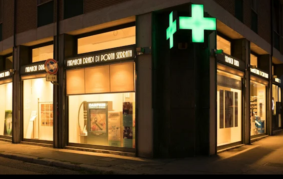 Farmacia Dradi Dr. Casadio Ravenna Farmacia Dradi Dr. Casadio Ravenna