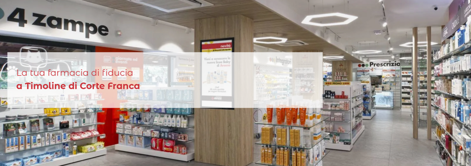 Farmacia Danesi Timoline
