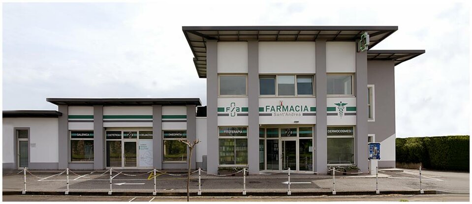 Farmacia Farmacia Sant'Andrea a Zugliano Udine