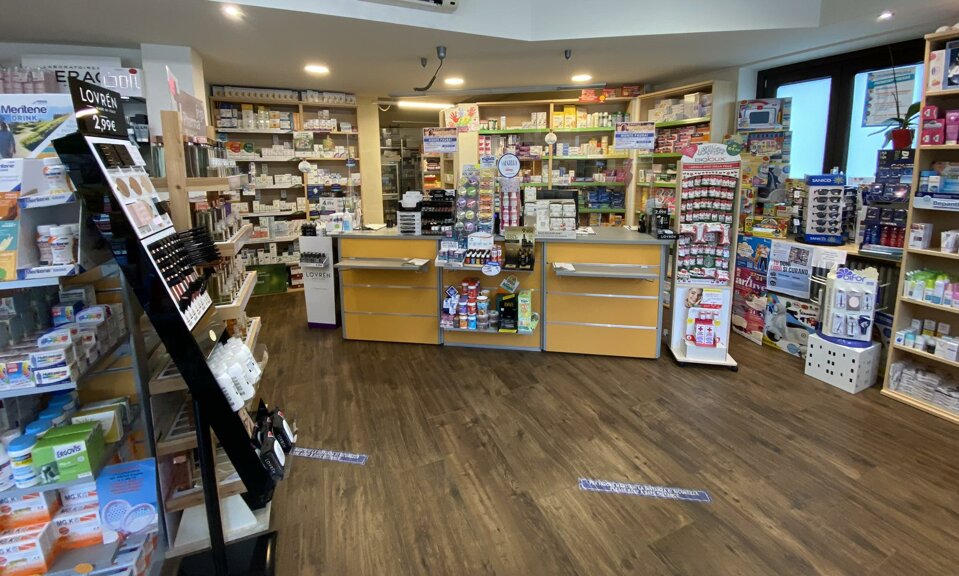 Farmacia Comunale Buglio Sondrio