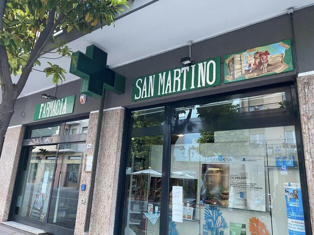 farmacia san martino ad Albenga farmacia san martino ad Albenga