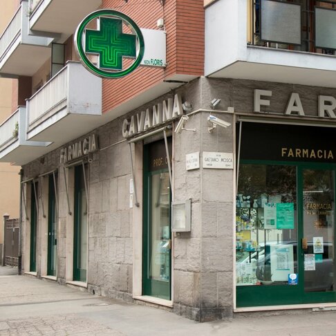 Farmacia Prof. Cavanna Torino