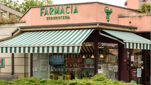 Farmacia Chiappa a Barga Farmacia Chiappa a Barga