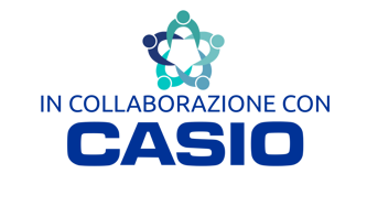 logo in collaborazione con casio (1)