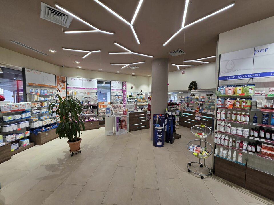 Farmacia Borgata Lesna Torino