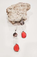 orecchini-agata-fossile-e-quarzo