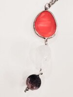 collana-occhio-di-gatto-arancione