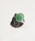 anello-cabochon-avventurina