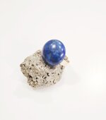 anello-cabochon-lapislazzuli