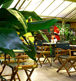 Milan real_estate food restaurant