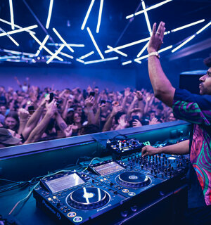 Jamie_Jones Amnesia MIlano
