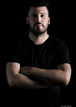 Portraits lagarty_photo presskit