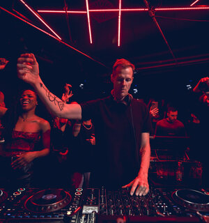 Adam_Beyer Amnesia MIlano