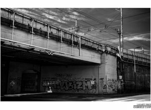 milan bridge