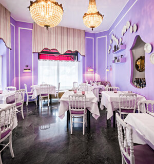 Milan real_estate food restaurant