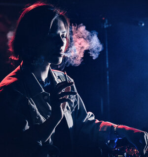 Nina_Kraviz Fabrique Milano