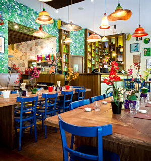 Milan real_estate food restaurant boomaki