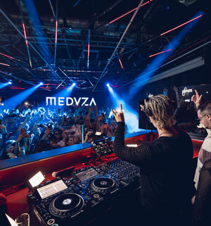 Meduza Amnesia Milano