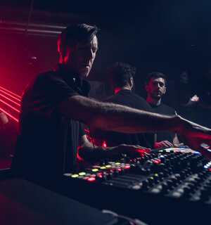 Richie_Hawtin Amnesia MIlano 