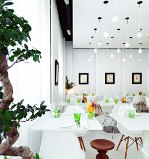 Milan real_estate food restaurant