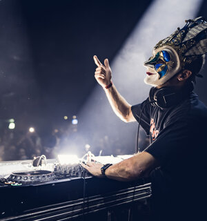 Boris_brejcha Fabrique Milano