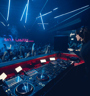 Sara_Landry Amnesia Milano