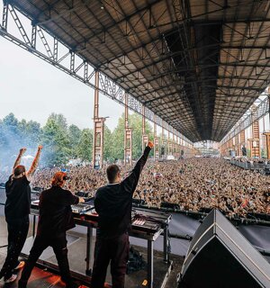 Swedish_House_Mafia KFF Kappa_futur_festival Turin