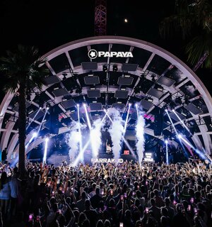 Papaya Zrche Croazia