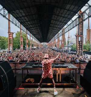 Kilimangiaro KFF Kappa_futur_festival Turin