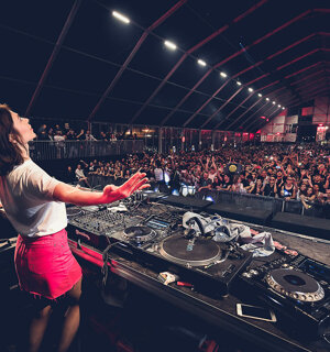 NIna_Kraviz Social_music_city smc Milan