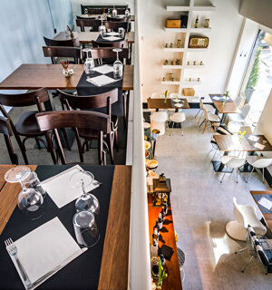 Milan real_estate food restaurant