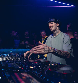 Mochakk Amnesia MIlano 