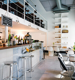 Milan real_estate food restaurant