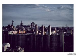 milan view