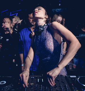 Nina_Kraviz Amnesia Milano