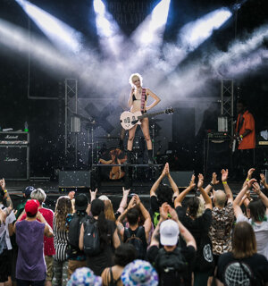 Infest Magnolia Milan
