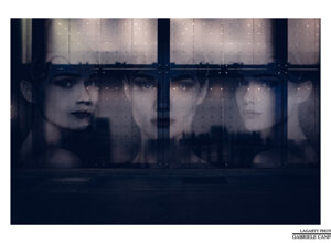 wall advertising milan