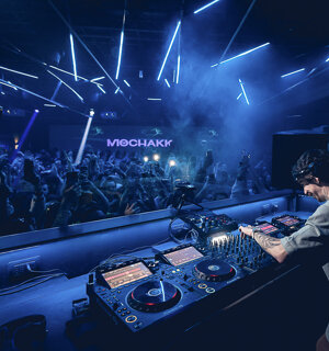 Mochakk Amnesia MIlano 