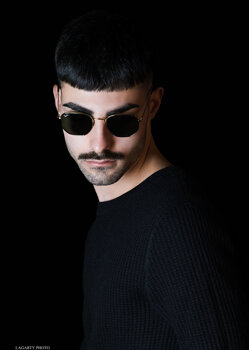 Portraits lagarty_photo presskit
