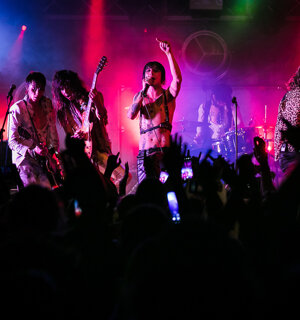 Palaye_Royal Magnolia Milano concert