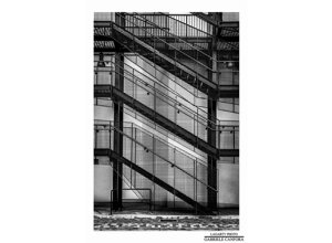 milan stairs