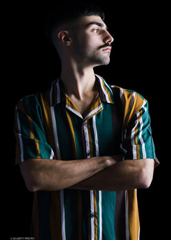 Portraits lagarty_photo presskit