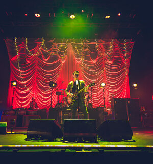 Stereophonics Lorenzini_District