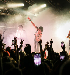 Palaye_Royal Magnolia Milano concert