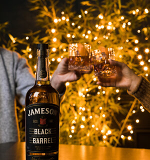 Jameson Whiskey Milan Advertising