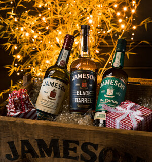 Jameson Whiskey Milan Advertising