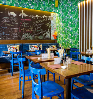 Milan real_estate food restaurant boomaki
